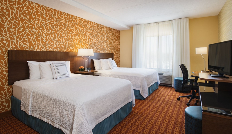 Imagen de la habitación del Hotel Fairfield Inn and Suites By Marriott Winnipeg. Foto 4