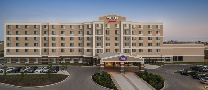 Imagen general del Hotel Fairfield Inn and Suites By Marriott Winnipeg. Foto 1