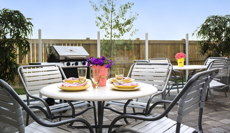 Imagen de los exteriores del Hotel Fairfield Inn and Suites By Marriott Winnipeg. Foto 6