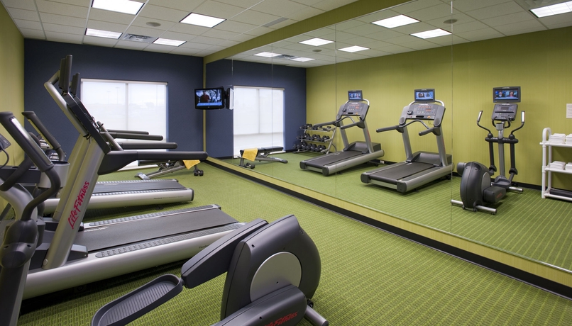 Imagen de los interiores del Hotel Fairfield Inn and Suites By Marriott Winnipeg. Foto 13