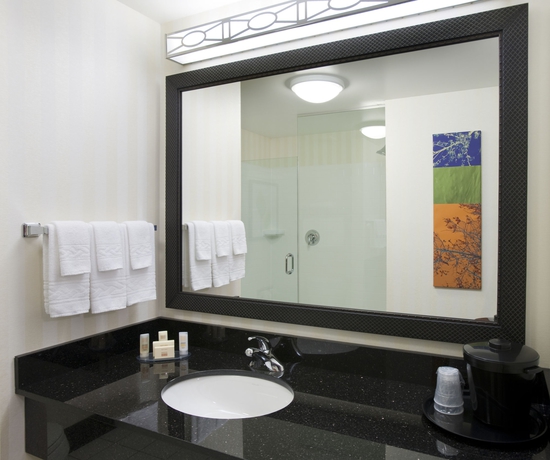 Imagen de la habitación del Hotel Fairfield Inn and Suites By Marriott Winnipeg. Foto 5