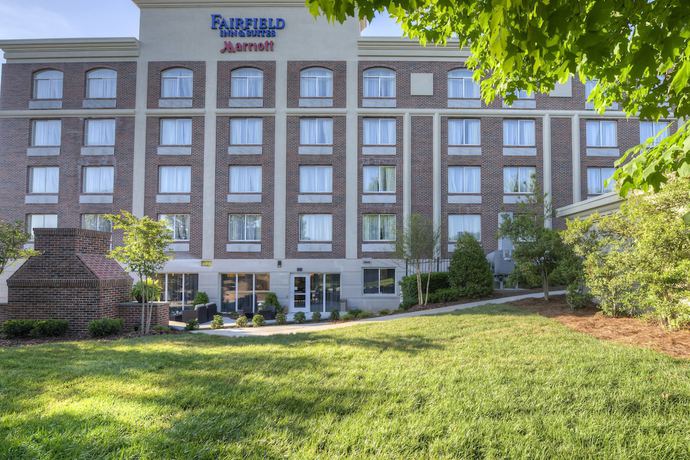 Imagen general del Hotel Fairfield Inn and Suites By Marriott Winston-salem Downtown. Foto 1