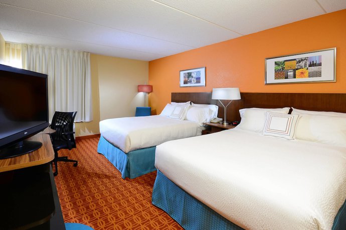 Imagen de la habitación del Hotel Fairfield Inn and Suites By Marriott Winston-salem Hanes Mall. Foto 4