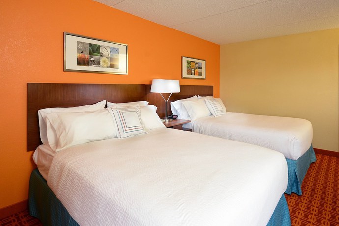 Imagen de la habitación del Hotel Fairfield Inn and Suites By Marriott Winston-salem Hanes Mall. Foto 5