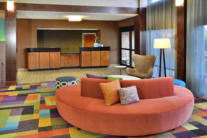 Imagen de los interiores del Hotel Fairfield Inn and Suites By Marriott Winston-salem Hanes Mall. Foto 15