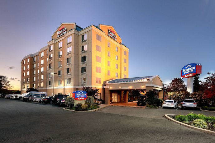 Imagen general del Hotel Fairfield Inn and Suites By Marriott Woodbridge. Foto 3