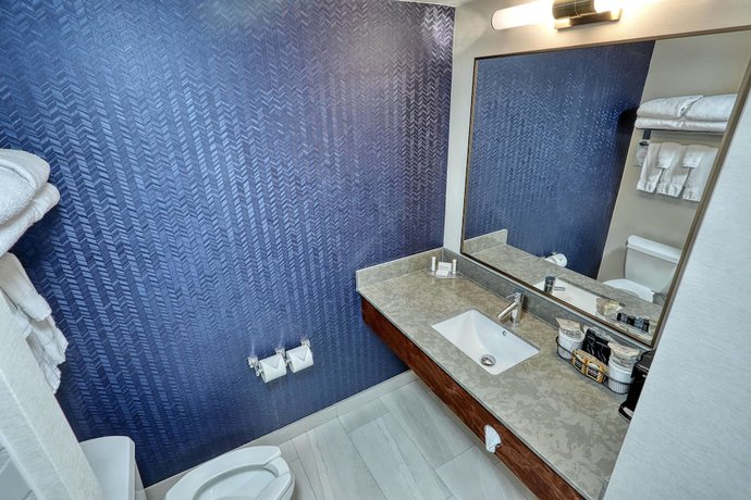 Imagen de la habitación del Hotel Fairfield Inn and Suites By Marriott Woodbridge. Foto 16