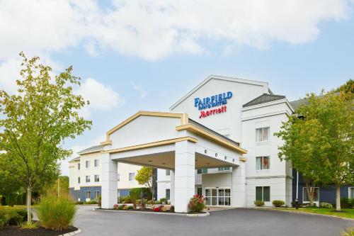 Imagen general del Hotel Fairfield Inn and Suites By Marriott Worcester Auburn. Foto 8