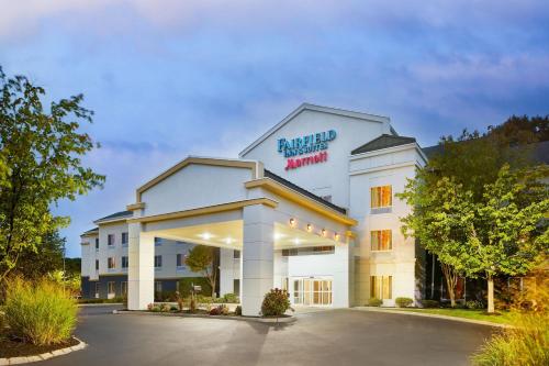 Imagen general del Hotel Fairfield Inn and Suites By Marriott Worcester Auburn. Foto 1