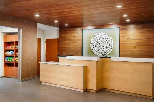 Imagen general del Hotel Fairfield Inn and Suites By Marriott Worcester Auburn. Foto 2