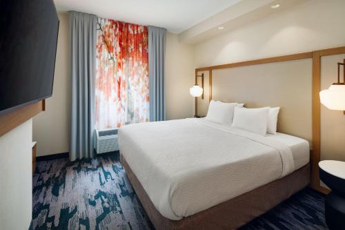 Imagen de la habitación del Hotel Fairfield Inn and Suites By Marriott Worcester Auburn. Foto 20