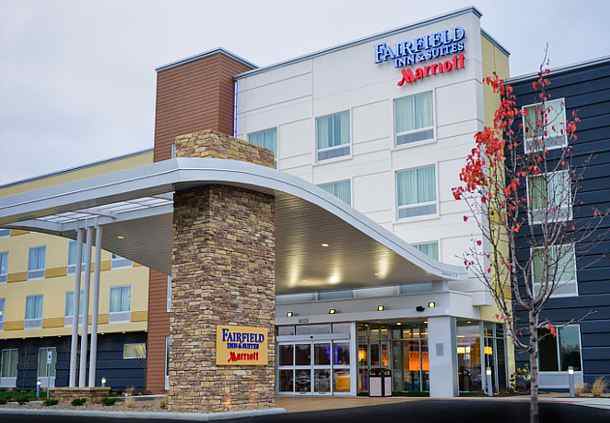 Imagen general del Hotel Fairfield Inn and Suites Canton South. Foto 2