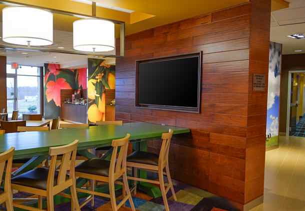 Imagen de la habitación del Hotel Fairfield Inn and Suites Canton South. Foto 5
