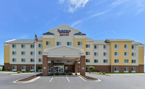 Imagen general del Hotel Fairfield Inn and Suites Cedar Rapids. Foto 1