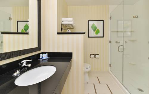 Imagen de la habitación del Hotel Fairfield Inn and Suites Cedar Rapids. Foto 10