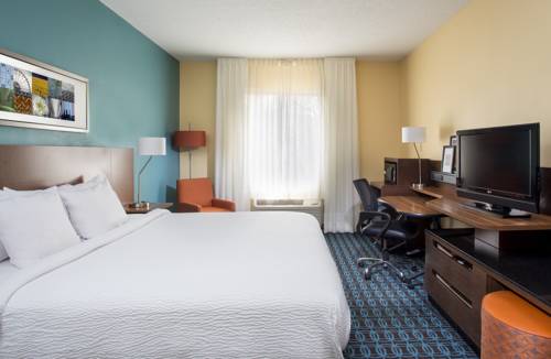 Imagen de la habitación del Hotel Fairfield Inn and Suites Cheyenne. Foto 3