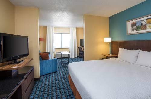 Imagen de la habitación del Hotel Fairfield Inn and Suites Cheyenne. Foto 6