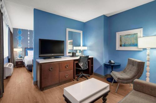 Imagen general del Hotel Fairfield Inn and Suites Chicago Downtown / Magnificent Mile. Foto 4