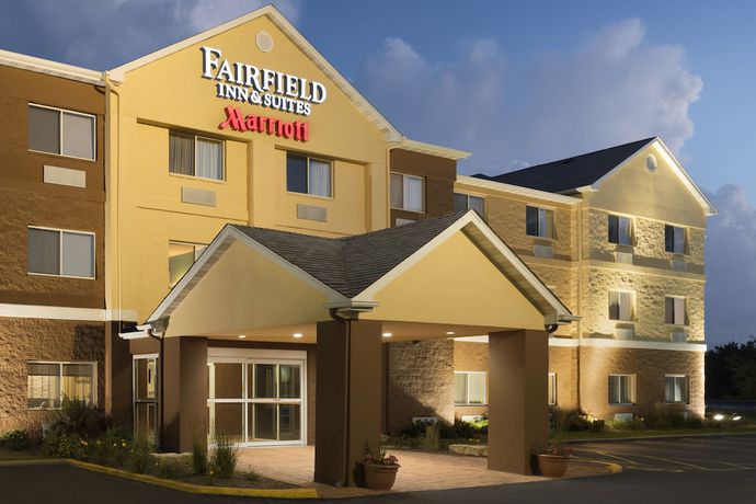 Imagen general del Hotel Fairfield Inn and Suites Chicago Tinley Park. Foto 4