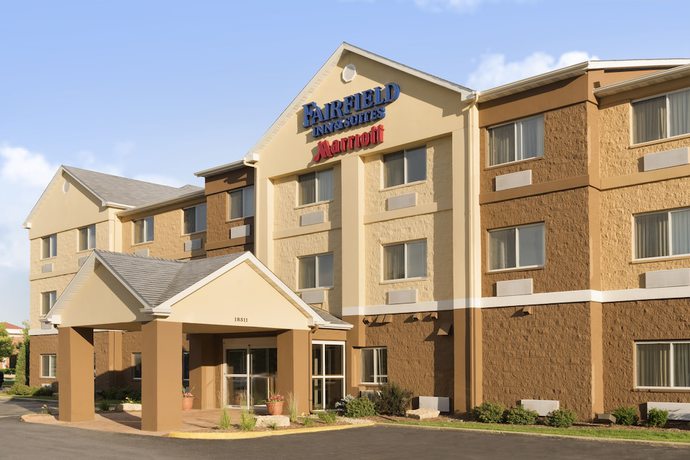Imagen general del Hotel Fairfield Inn and Suites Chicago Tinley Park. Foto 5