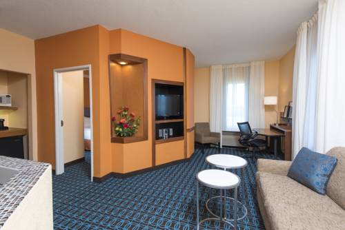 Imagen de la habitación del Hotel Fairfield Inn and Suites Columbus East. Foto 2