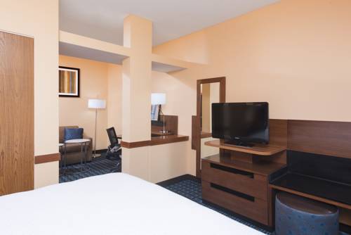 Imagen de la habitación del Hotel Fairfield Inn and Suites Columbus East. Foto 4