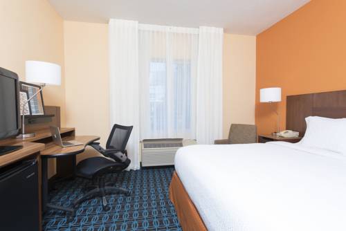 Imagen de la habitación del Hotel Fairfield Inn and Suites Columbus East. Foto 5