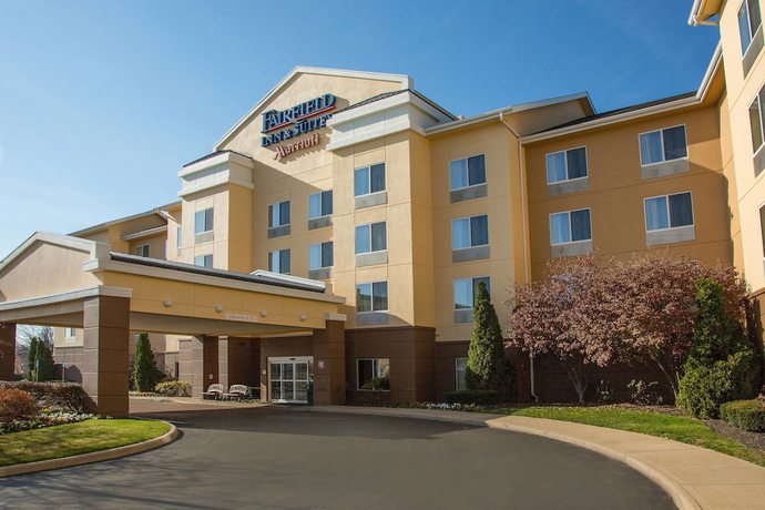 Imagen general del Hotel Fairfield Inn and Suites Columbus OSU. Foto 1