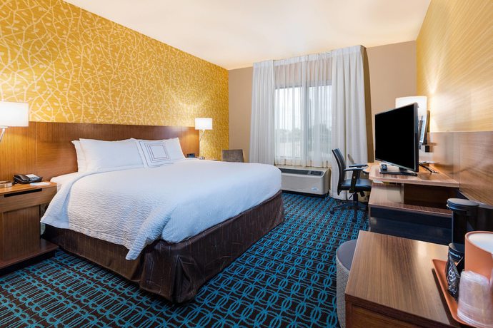 Imagen de la habitación del Hotel Fairfield Inn and Suites Corpus Christi Aransas Pass. Foto 8