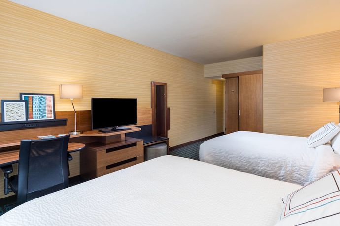 Imagen de la habitación del Hotel Fairfield Inn and Suites Corpus Christi Aransas Pass. Foto 9