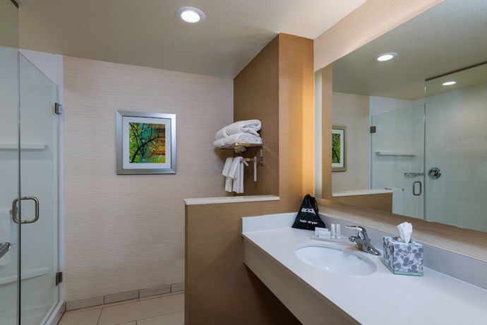 Imagen de la habitación del Hotel Fairfield Inn and Suites Corpus Christi Aransas Pass. Foto 12