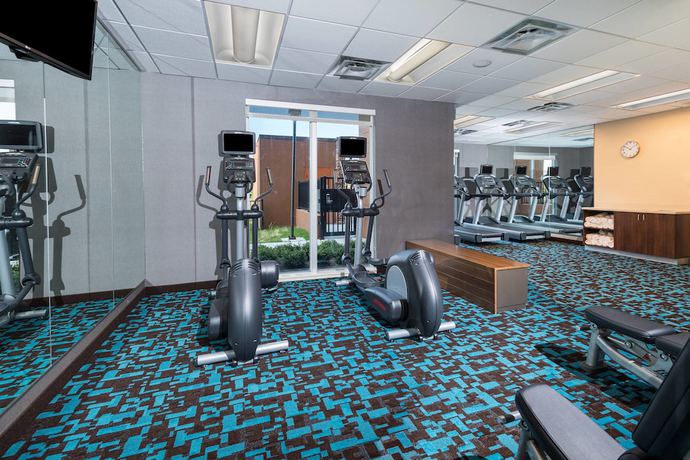 Imagen general del Hotel Fairfield Inn and Suites Corpus Christi Aransas Pass. Foto 1