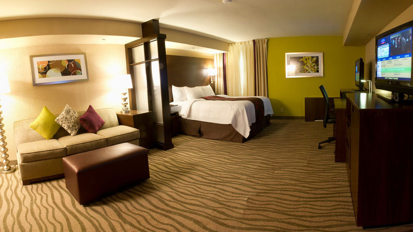 Imagen de la habitación del Hotel Fairfield Inn and Suites Dallas DFW Airport South/Irving. Foto 2