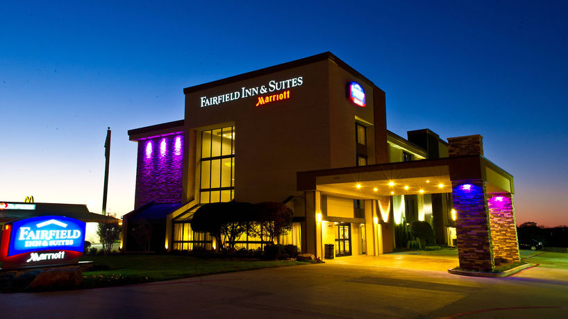 Imagen general del Hotel Fairfield Inn and Suites Dallas DFW Airport South/Irving. Foto 1