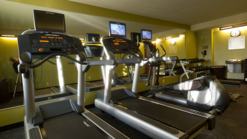 Imagen de los interiores del Hotel Fairfield Inn and Suites Dallas DFW Airport South/Irving. Foto 8