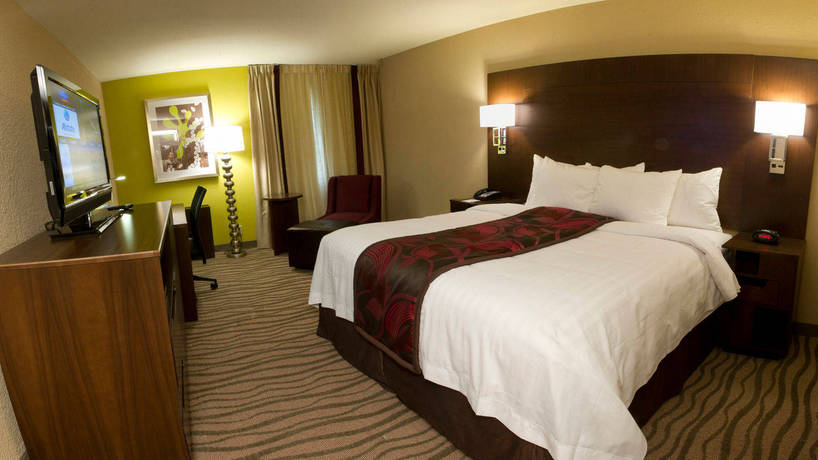 Imagen de la habitación del Hotel Fairfield Inn and Suites Dallas DFW Airport South/Irving. Foto 4