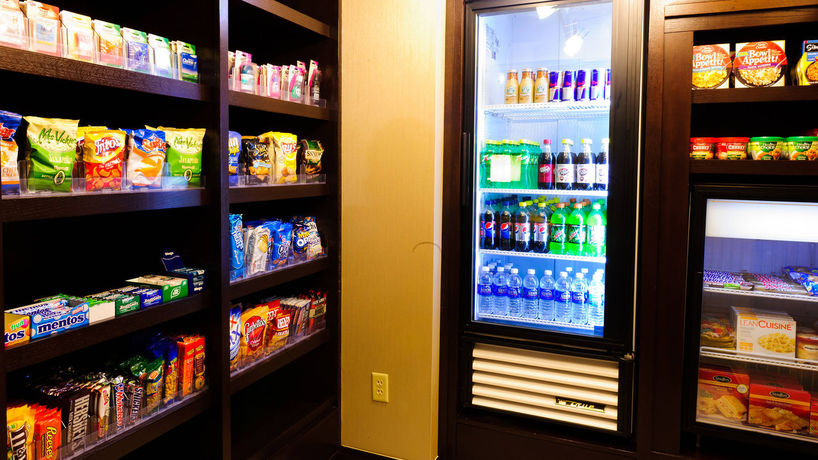 Imagen de los interiores del Hotel Fairfield Inn and Suites Dallas DFW Airport South/Irving. Foto 9