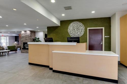 Imagen general del Hotel Fairfield Inn and Suites Dallas Las Colinas. Foto 4