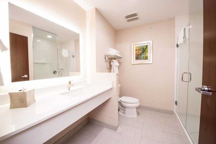 Imagen de la habitación del Hotel Fairfield Inn and Suites Dallas Plano North. Foto 8