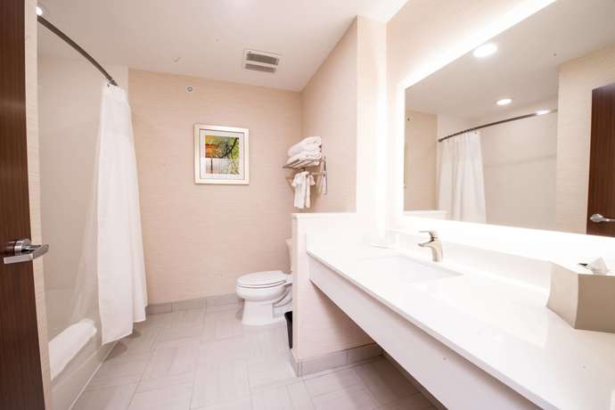 Imagen de la habitación del Hotel Fairfield Inn and Suites Dallas Plano North. Foto 13