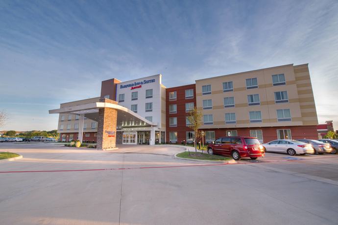 Imagen general del Hotel Fairfield Inn and Suites Dallas Plano North. Foto 2