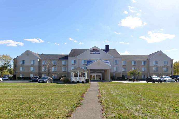 Imagen general del Hotel Fairfield Inn and Suites Dayton Troy. Foto 3