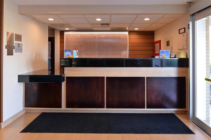 Imagen de los interiores del Hotel Fairfield Inn and Suites Dayton Troy. Foto 18