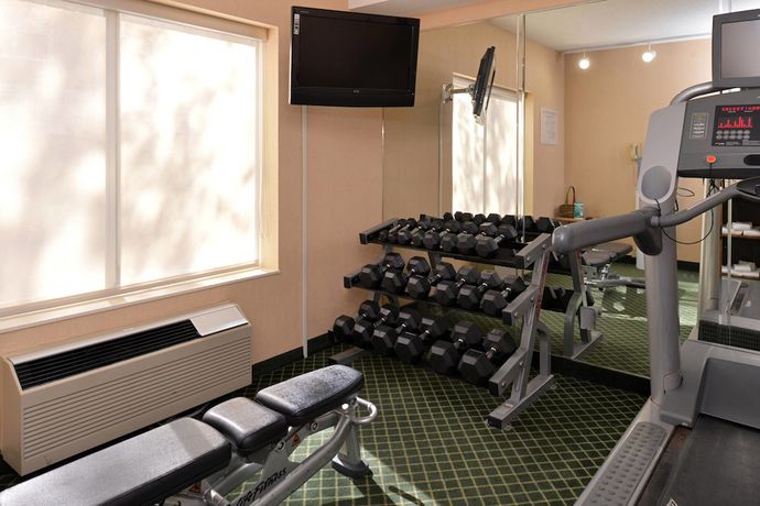Imagen general del Hotel Fairfield Inn and Suites Dayton Troy. Foto 1