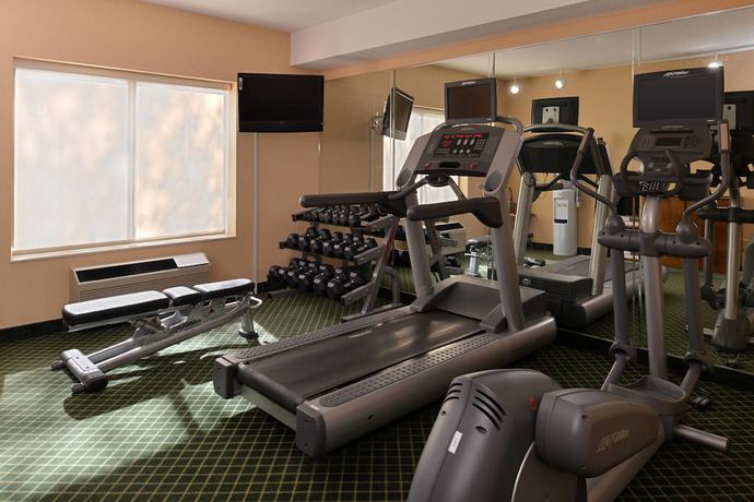 Imagen general del Hotel Fairfield Inn and Suites Dayton Troy. Foto 2