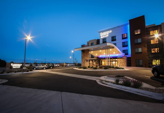 Imagen general del Hotel Fairfield Inn and Suites Denver Northeast Brighton. Foto 1