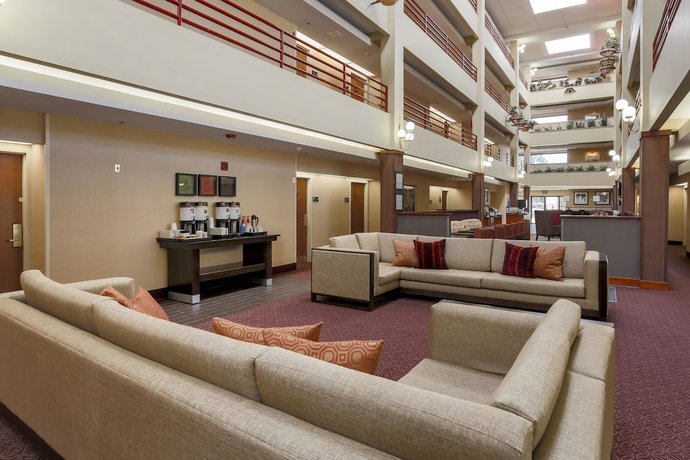 Imagen de los interiores del Hotel Fairfield Inn and Suites Denver Southwest/Lakewood. Foto 15