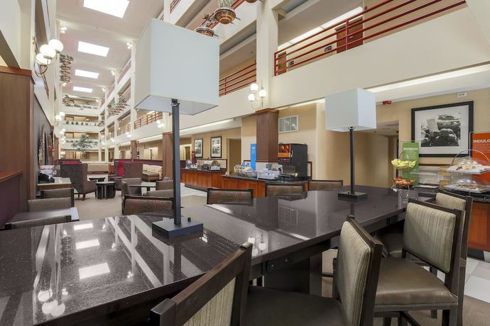 Imagen de los interiores del Hotel Fairfield Inn and Suites Denver Southwest/Lakewood. Foto 16