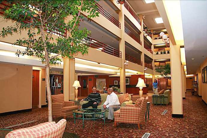 Imagen de los interiores del Hotel Fairfield Inn and Suites Denver Southwest/Lakewood. Foto 17