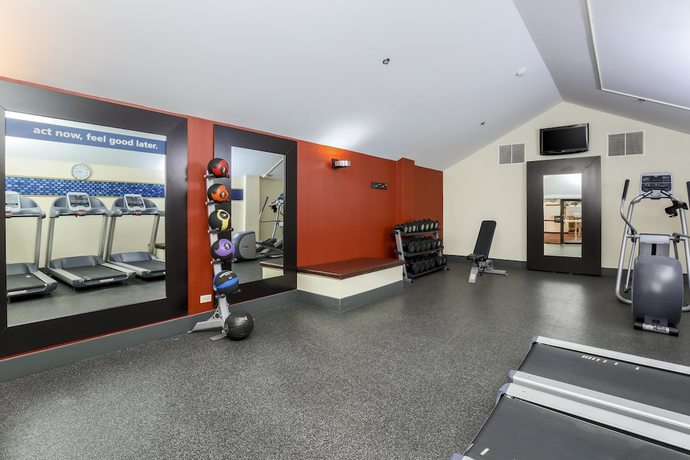 Imagen de los interiores del Hotel Fairfield Inn and Suites Denver Southwest/Lakewood. Foto 18
